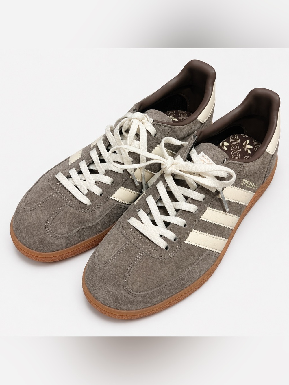 adidas handball Spezial Suede Sneakers - Picture 1 of 8